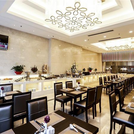 Shenyang Mingcheng Jin Jiang International Hotel 外观 照片