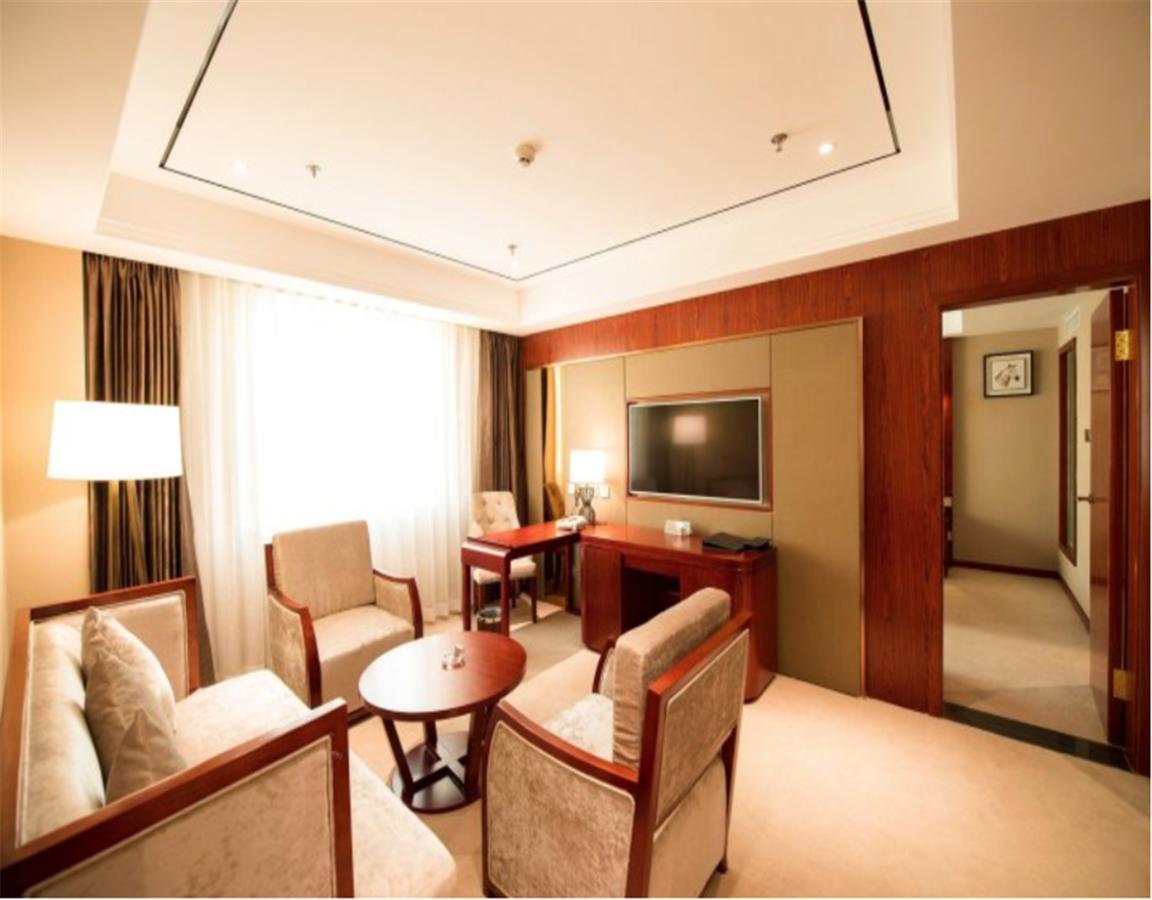 Shenyang Mingcheng Jin Jiang International Hotel 外观 照片