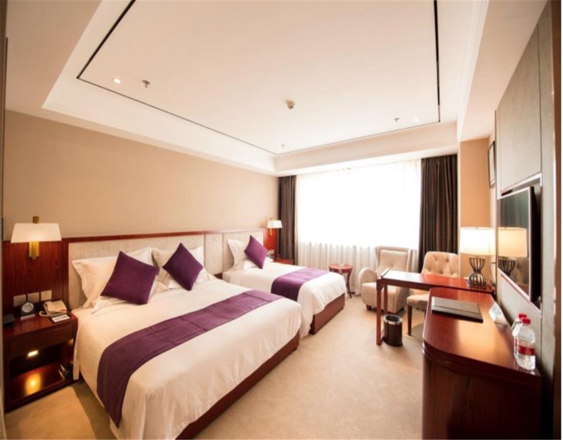Shenyang Mingcheng Jin Jiang International Hotel 外观 照片