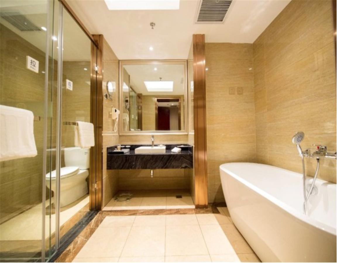 Shenyang Mingcheng Jin Jiang International Hotel 外观 照片