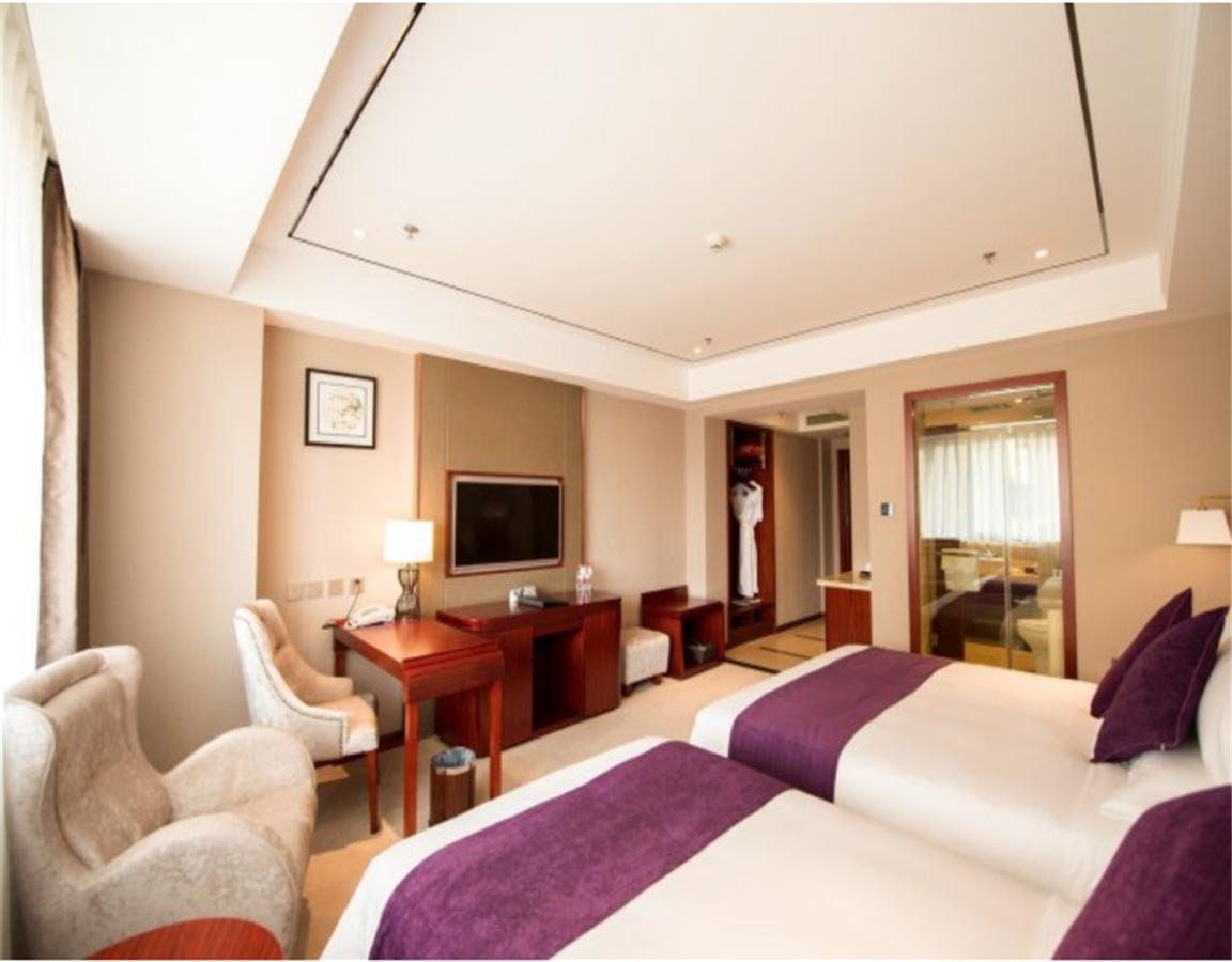 Shenyang Mingcheng Jin Jiang International Hotel 外观 照片