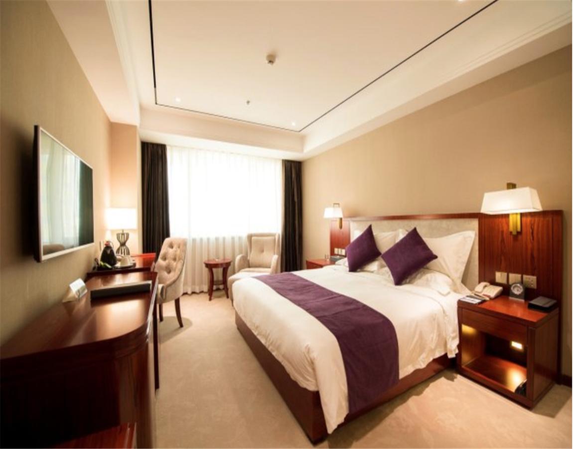 Shenyang Mingcheng Jin Jiang International Hotel 外观 照片