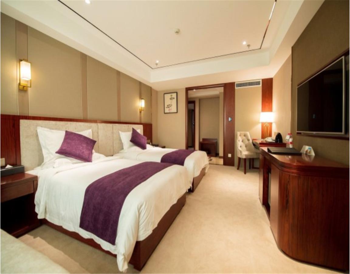 Shenyang Mingcheng Jin Jiang International Hotel 外观 照片