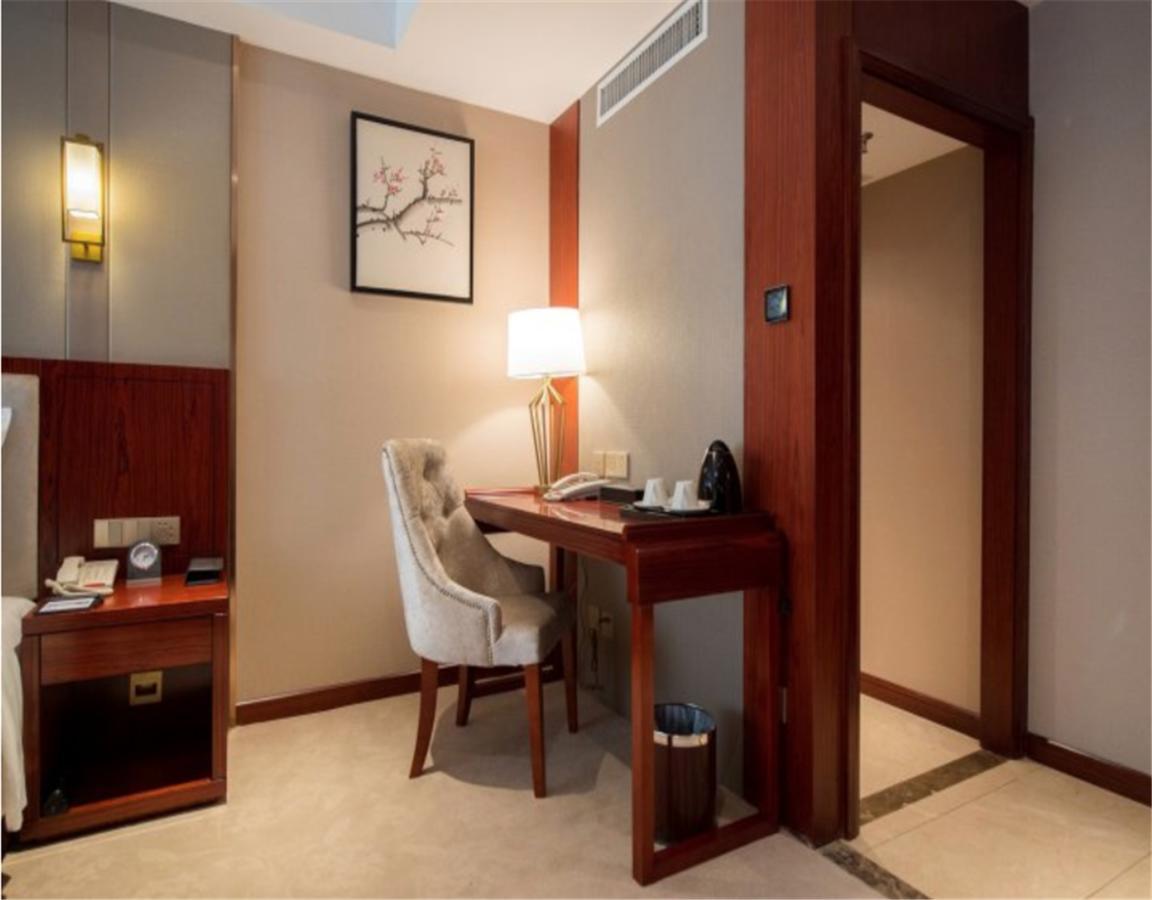 Shenyang Mingcheng Jin Jiang International Hotel 外观 照片
