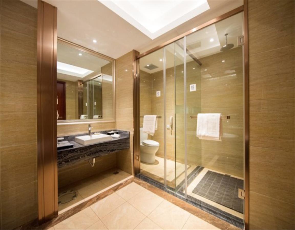 Shenyang Mingcheng Jin Jiang International Hotel 外观 照片