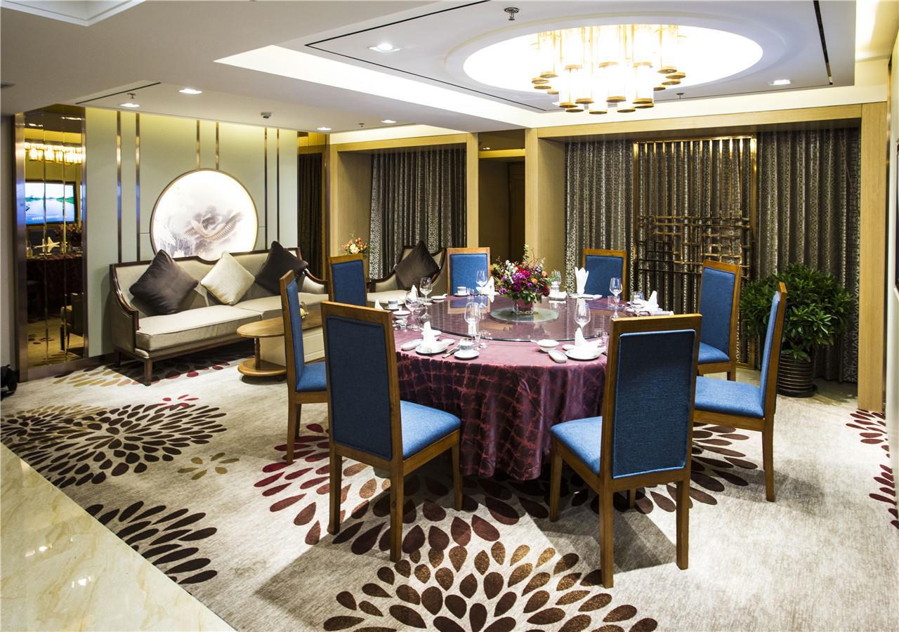 Shenyang Mingcheng Jin Jiang International Hotel 外观 照片