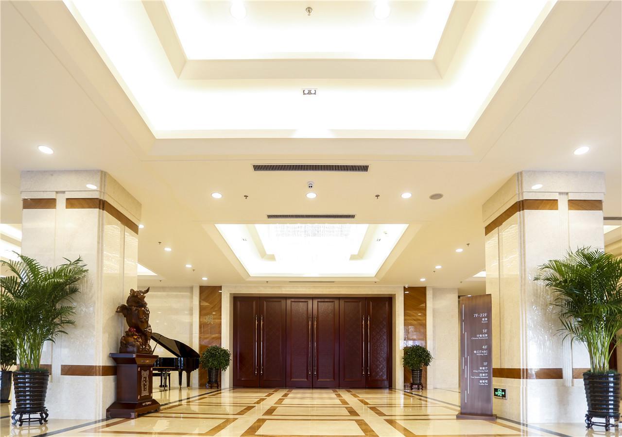 Shenyang Mingcheng Jin Jiang International Hotel 外观 照片