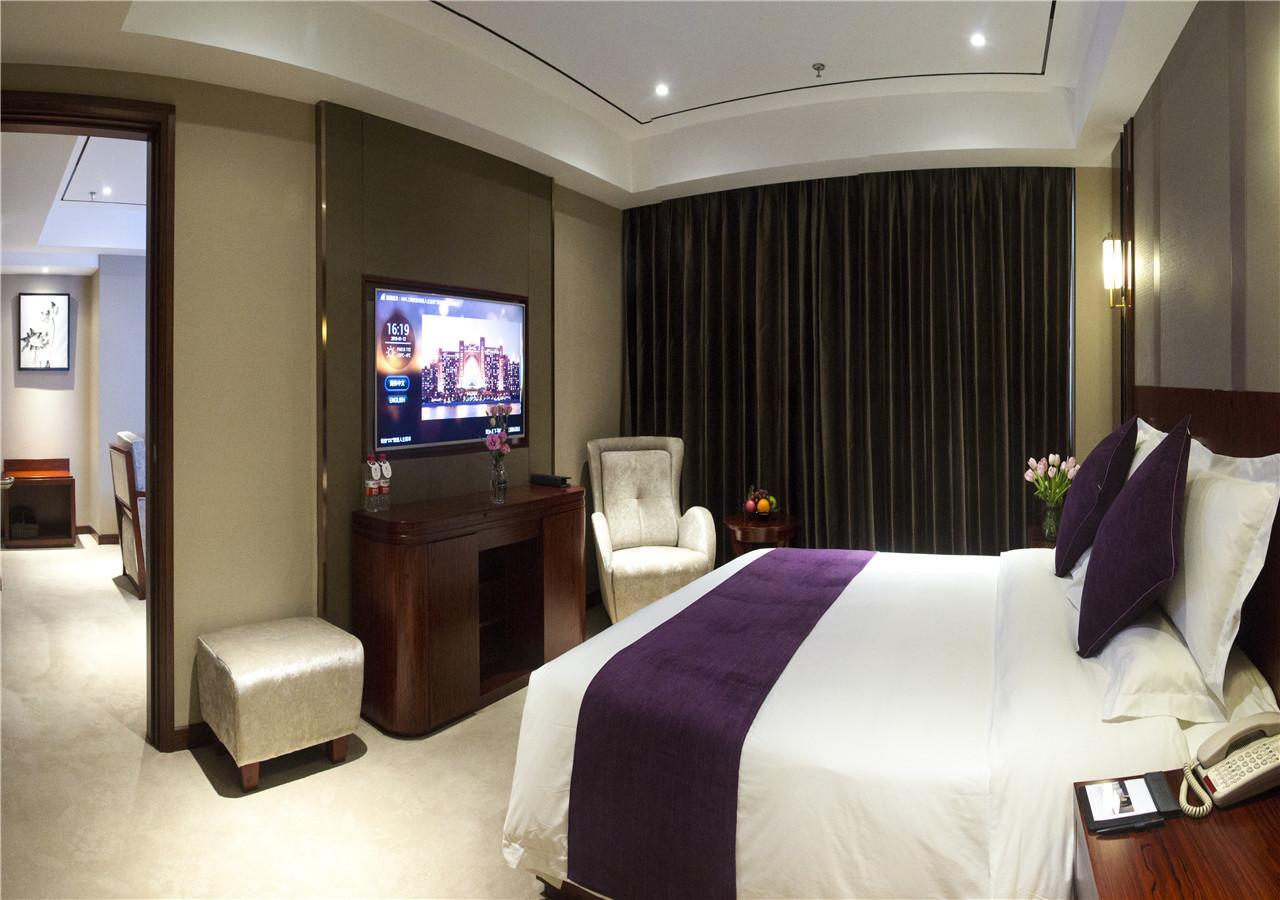 Shenyang Mingcheng Jin Jiang International Hotel 外观 照片