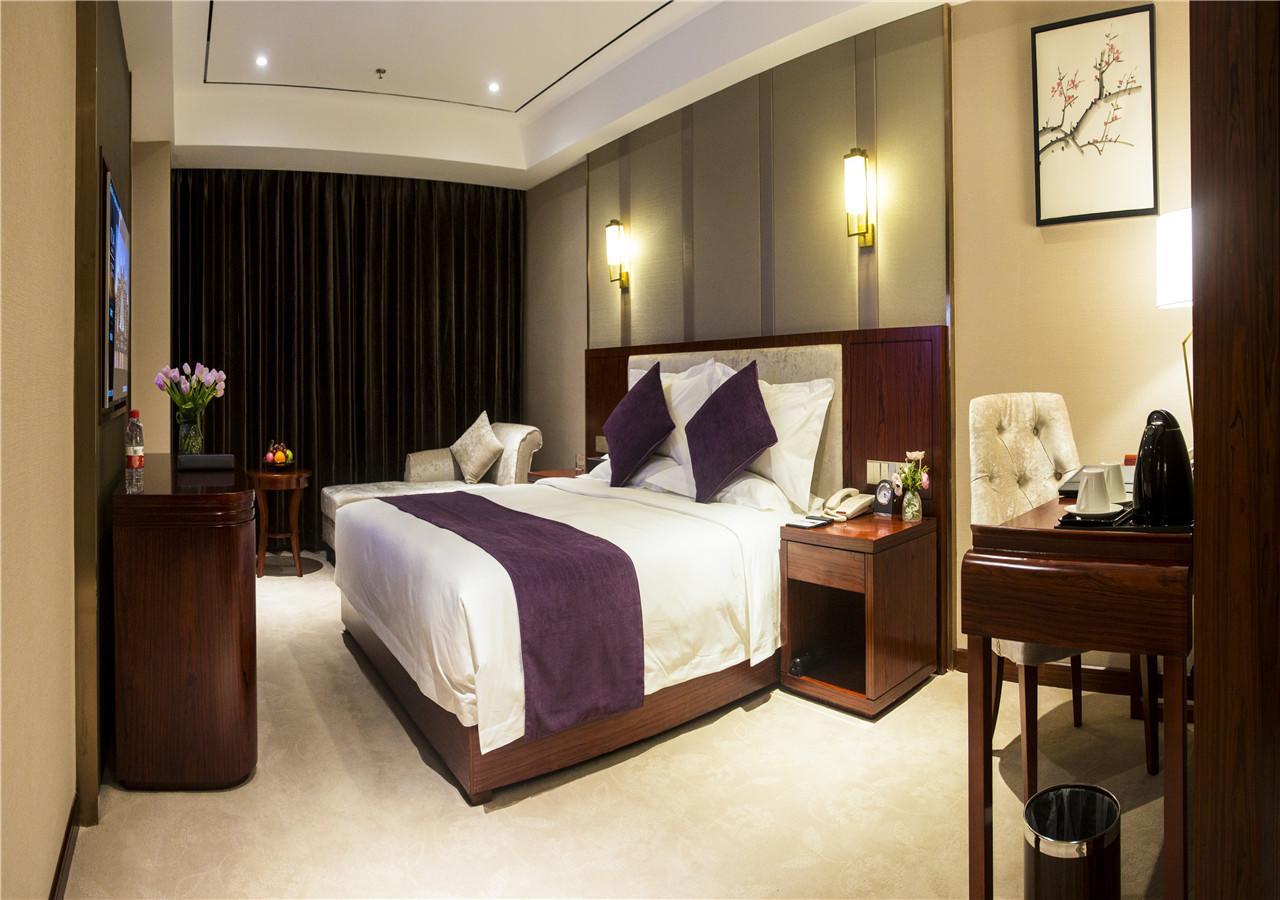Shenyang Mingcheng Jin Jiang International Hotel 外观 照片