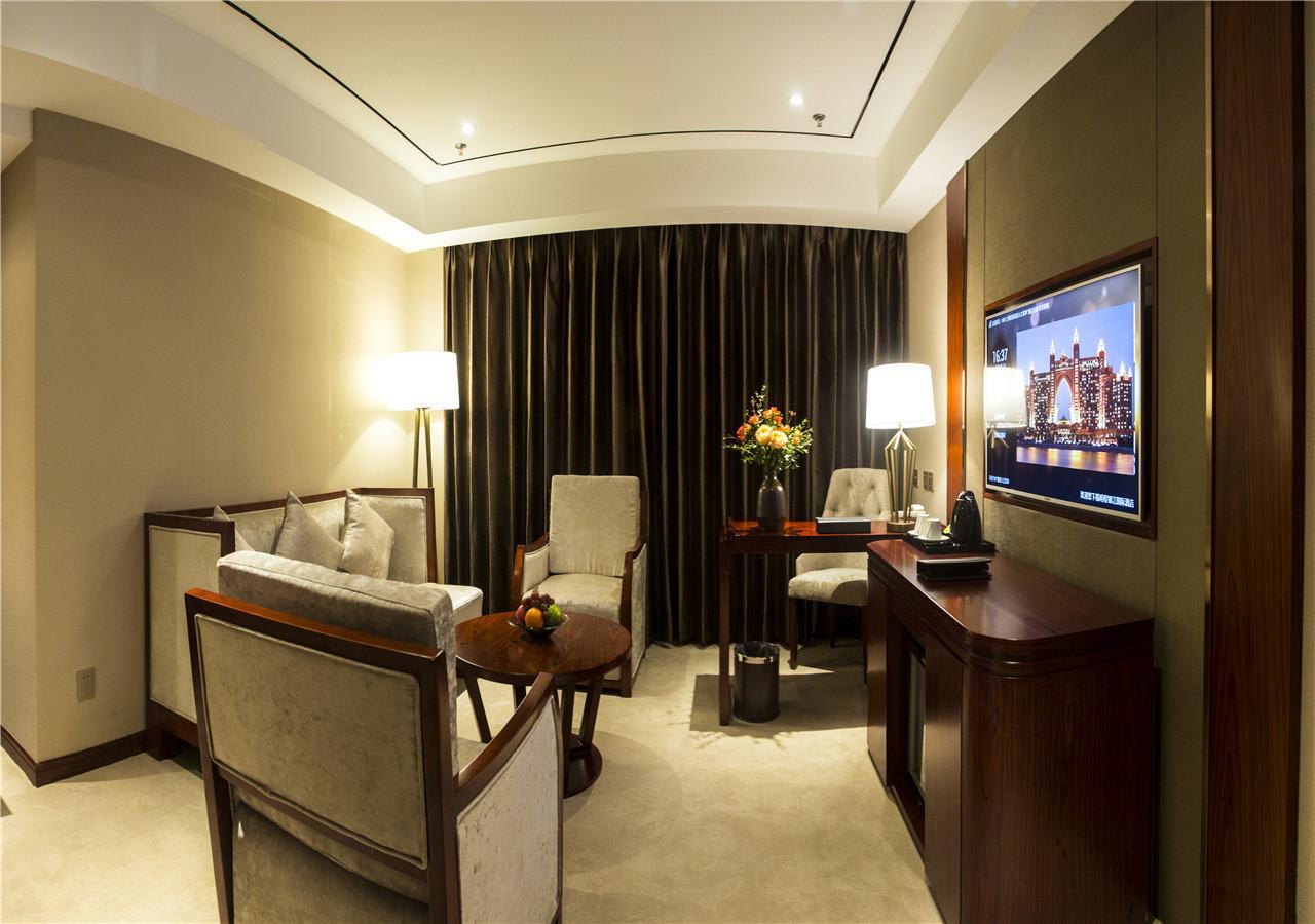 Shenyang Mingcheng Jin Jiang International Hotel 外观 照片