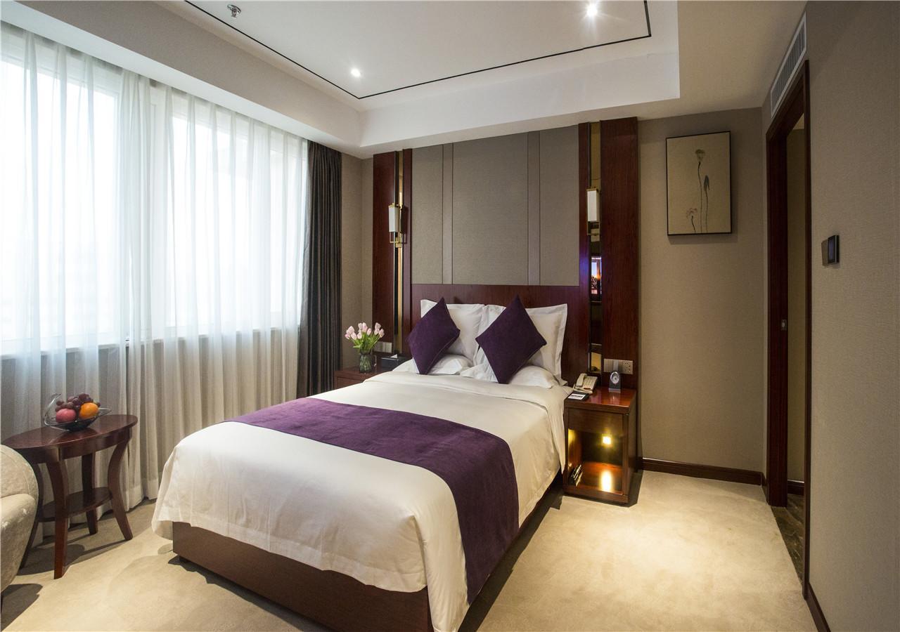 Shenyang Mingcheng Jin Jiang International Hotel 外观 照片