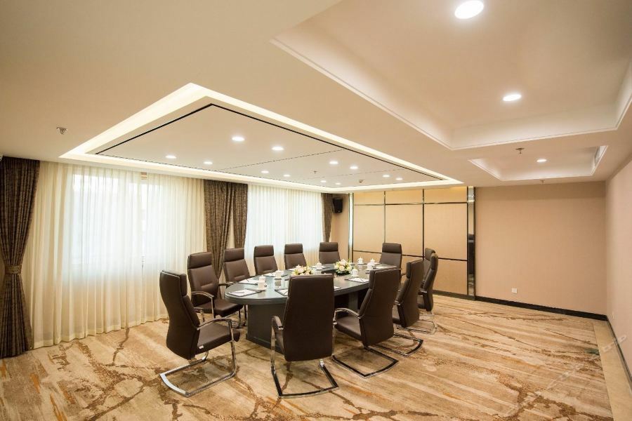 Shenyang Mingcheng Jin Jiang International Hotel 外观 照片