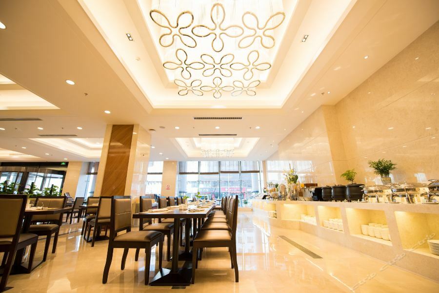 Shenyang Mingcheng Jin Jiang International Hotel 外观 照片