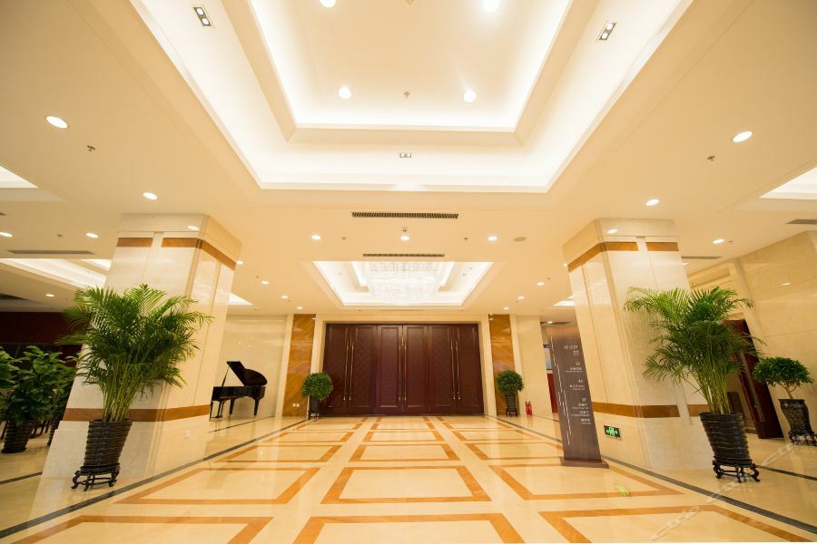 Shenyang Mingcheng Jin Jiang International Hotel 外观 照片