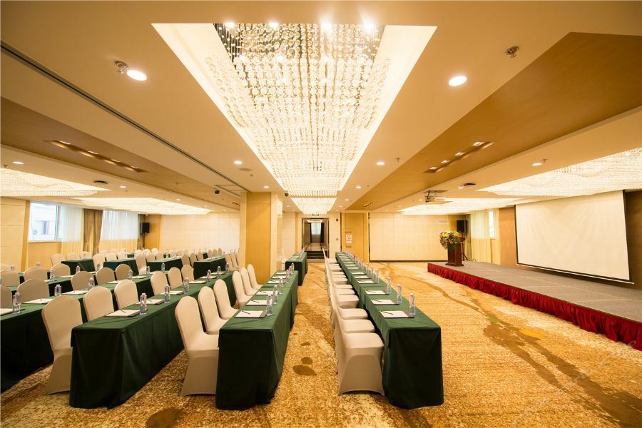 Shenyang Mingcheng Jin Jiang International Hotel 外观 照片